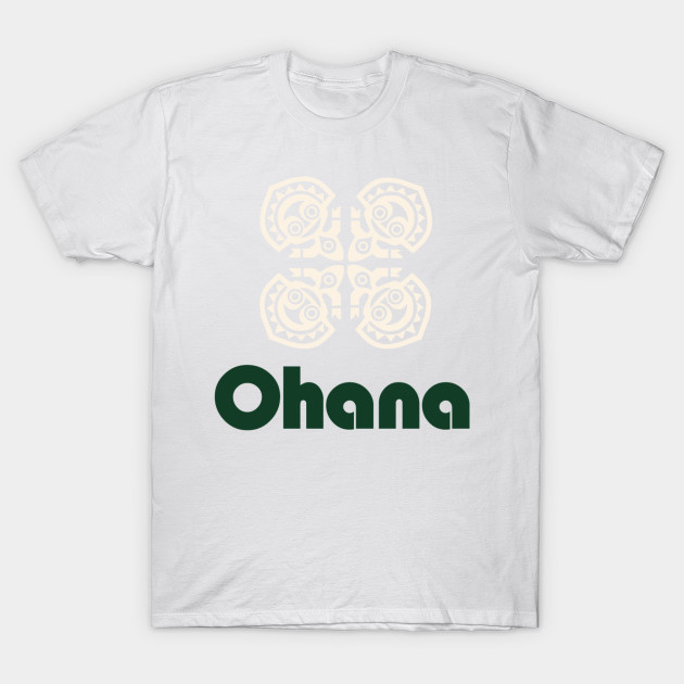 Ohana Maui T-Shirt-TOZ